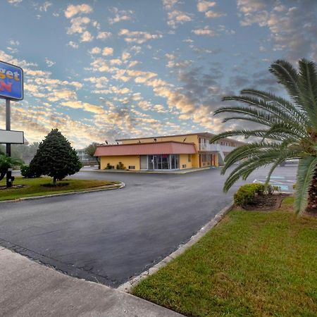 Budget Inn West Melbourne Exterior foto