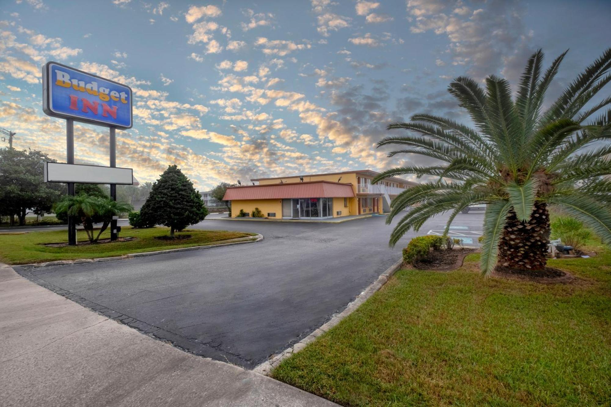 Budget Inn West Melbourne Exterior foto